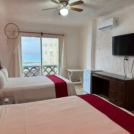 Cancun Plaza Sea View المظهر الخارجي الصورة