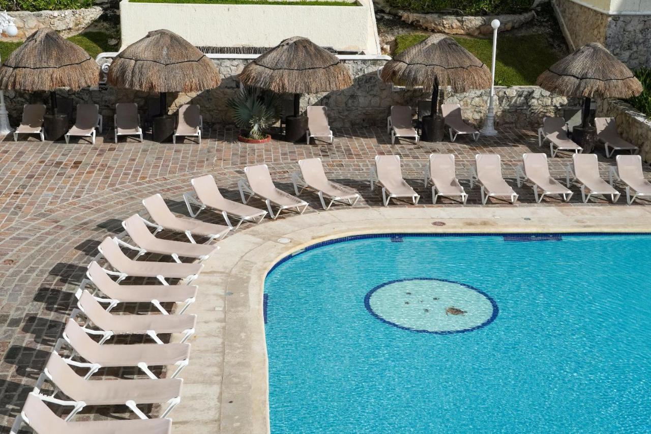 Cancun Plaza Sea View المظهر الخارجي الصورة