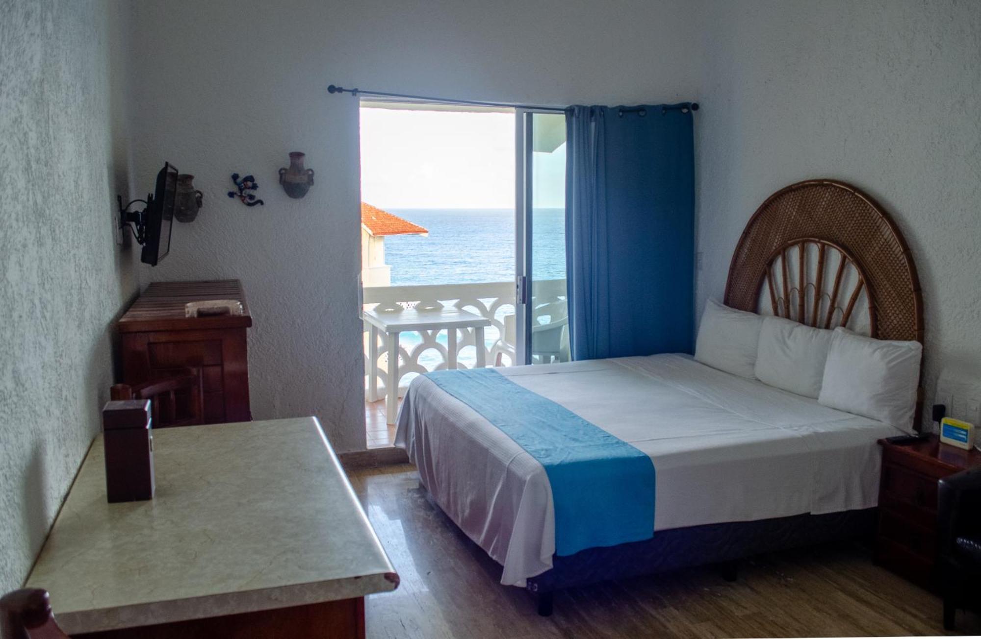 Cancun Plaza Sea View المظهر الخارجي الصورة