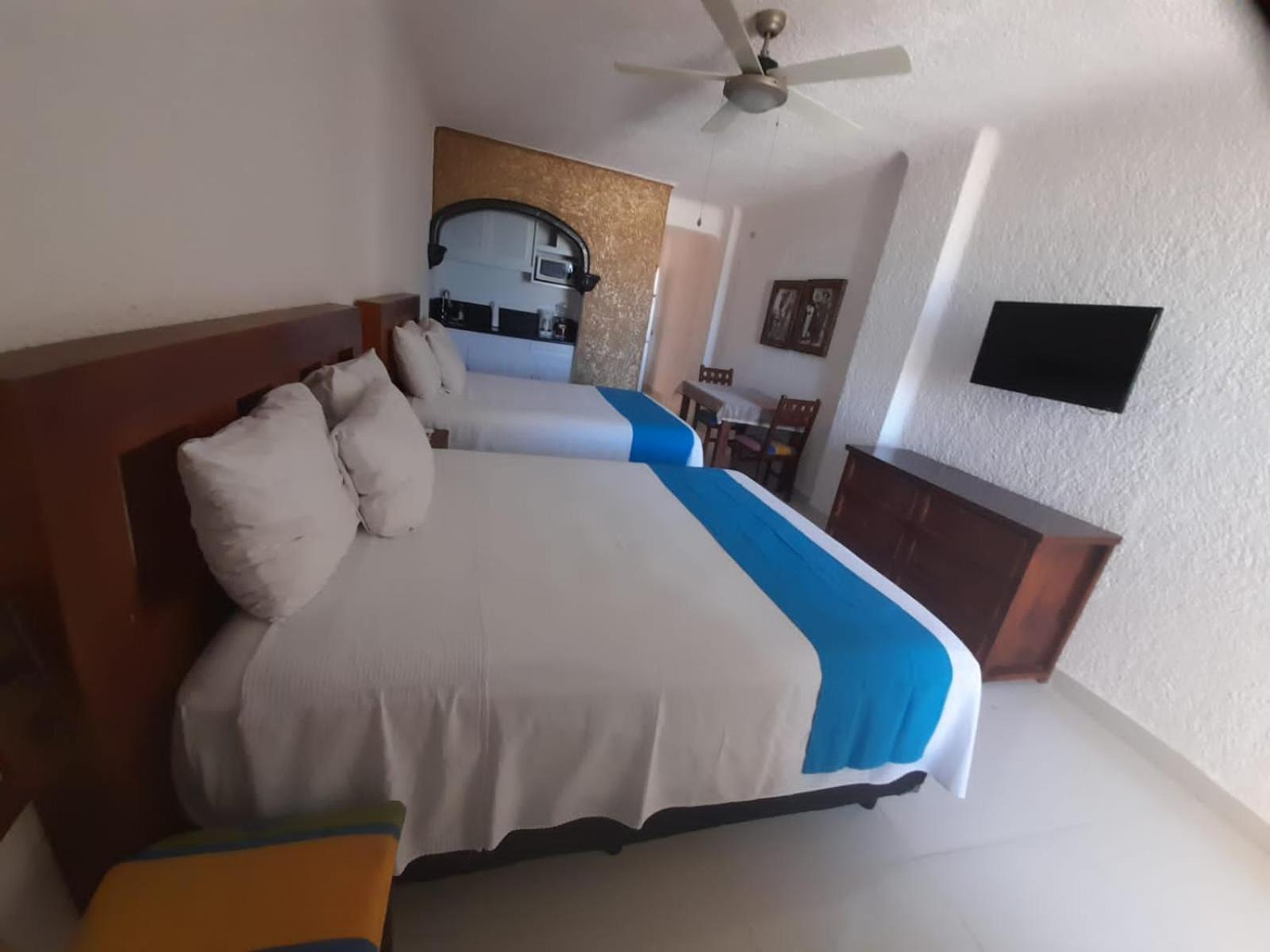 Cancun Plaza Sea View الغرفة الصورة