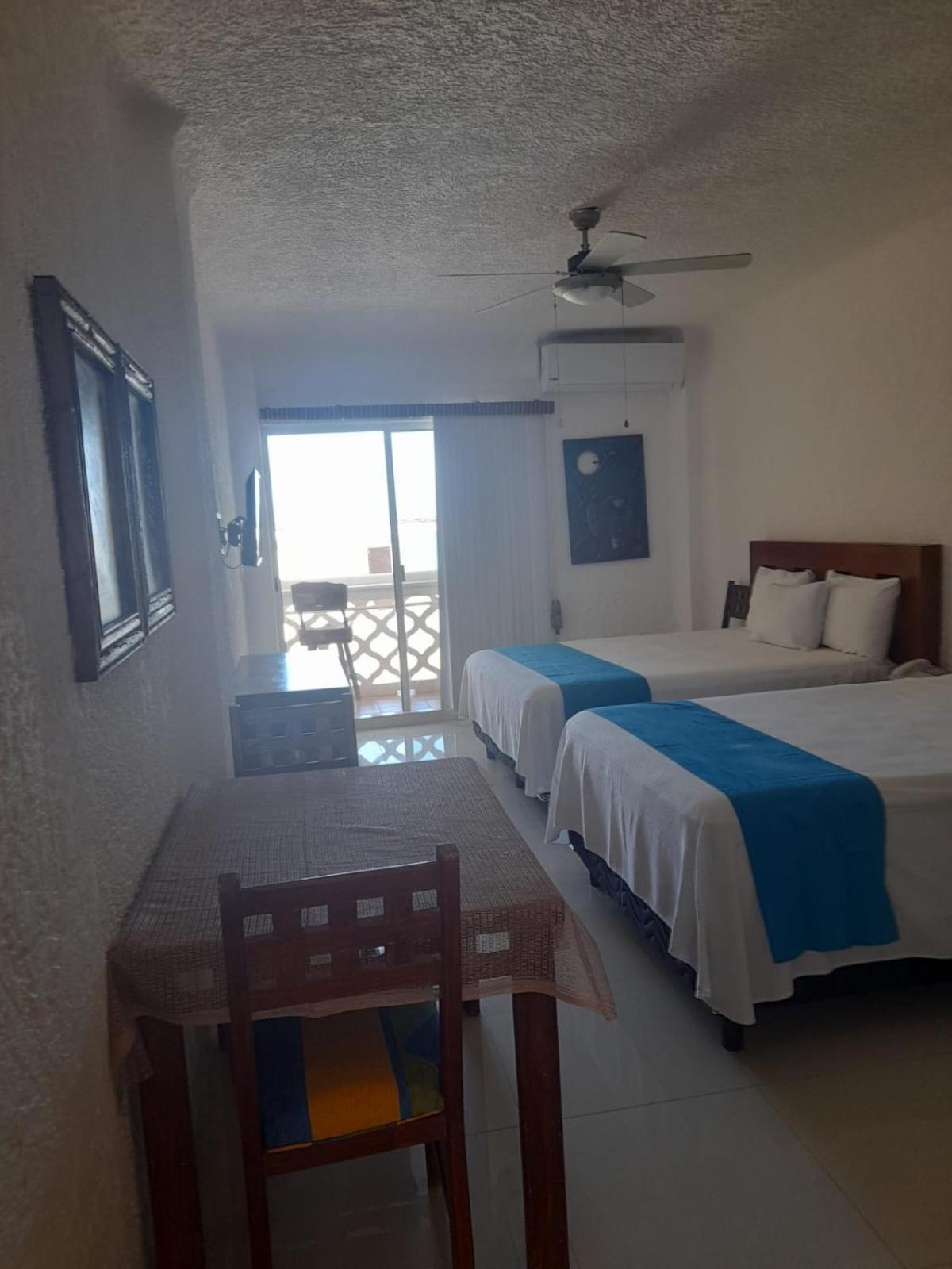 Cancun Plaza Sea View الغرفة الصورة