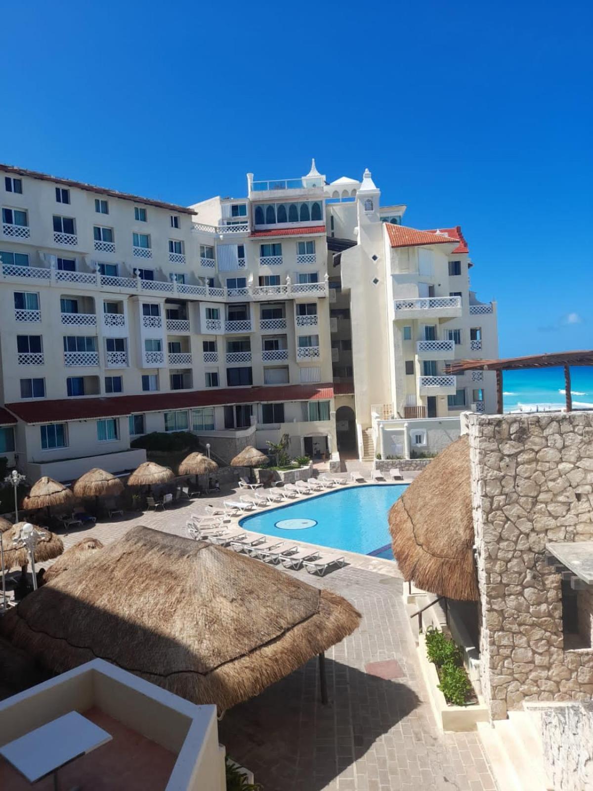 Cancun Plaza Sea View الغرفة الصورة