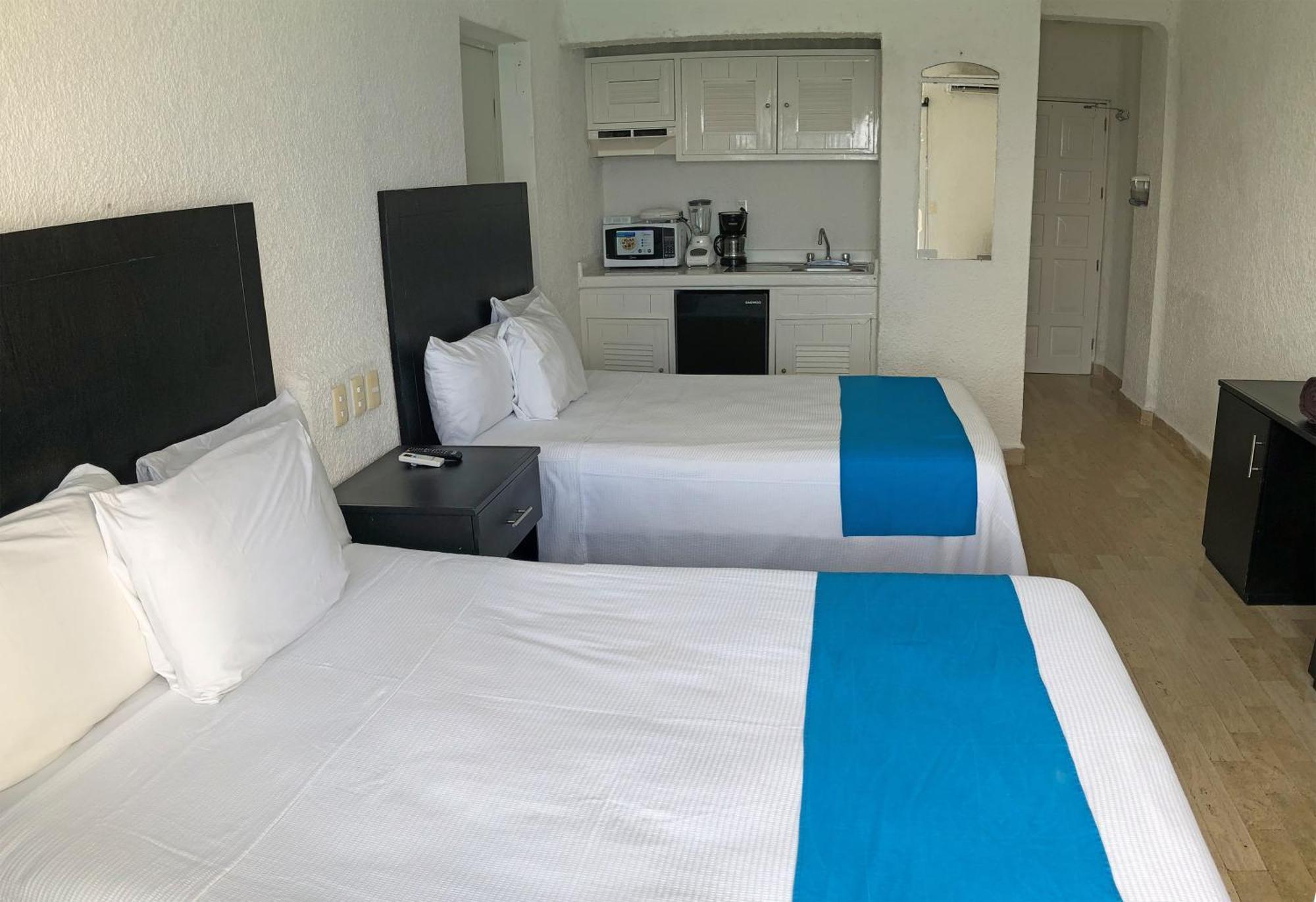 Cancun Plaza Sea View الغرفة الصورة
