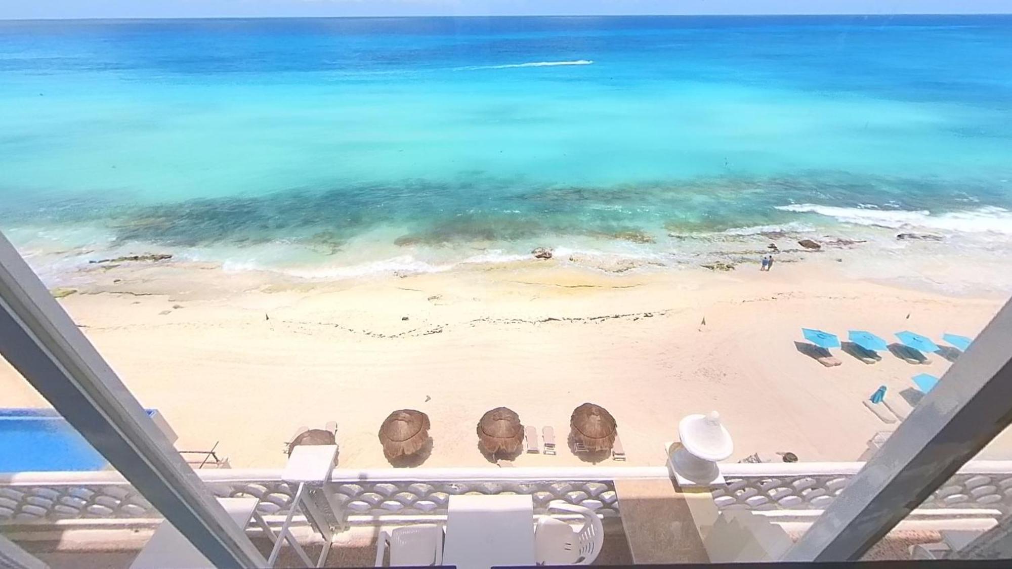 Cancun Plaza Sea View الغرفة الصورة