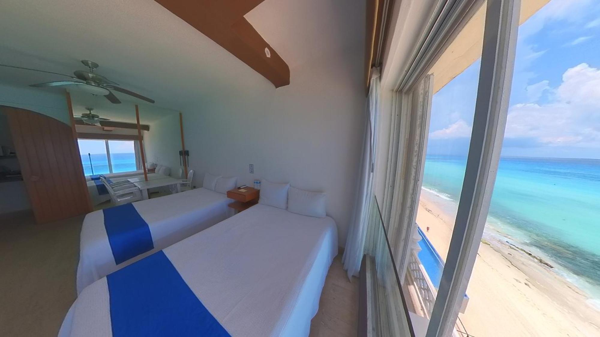 Cancun Plaza Sea View المظهر الخارجي الصورة