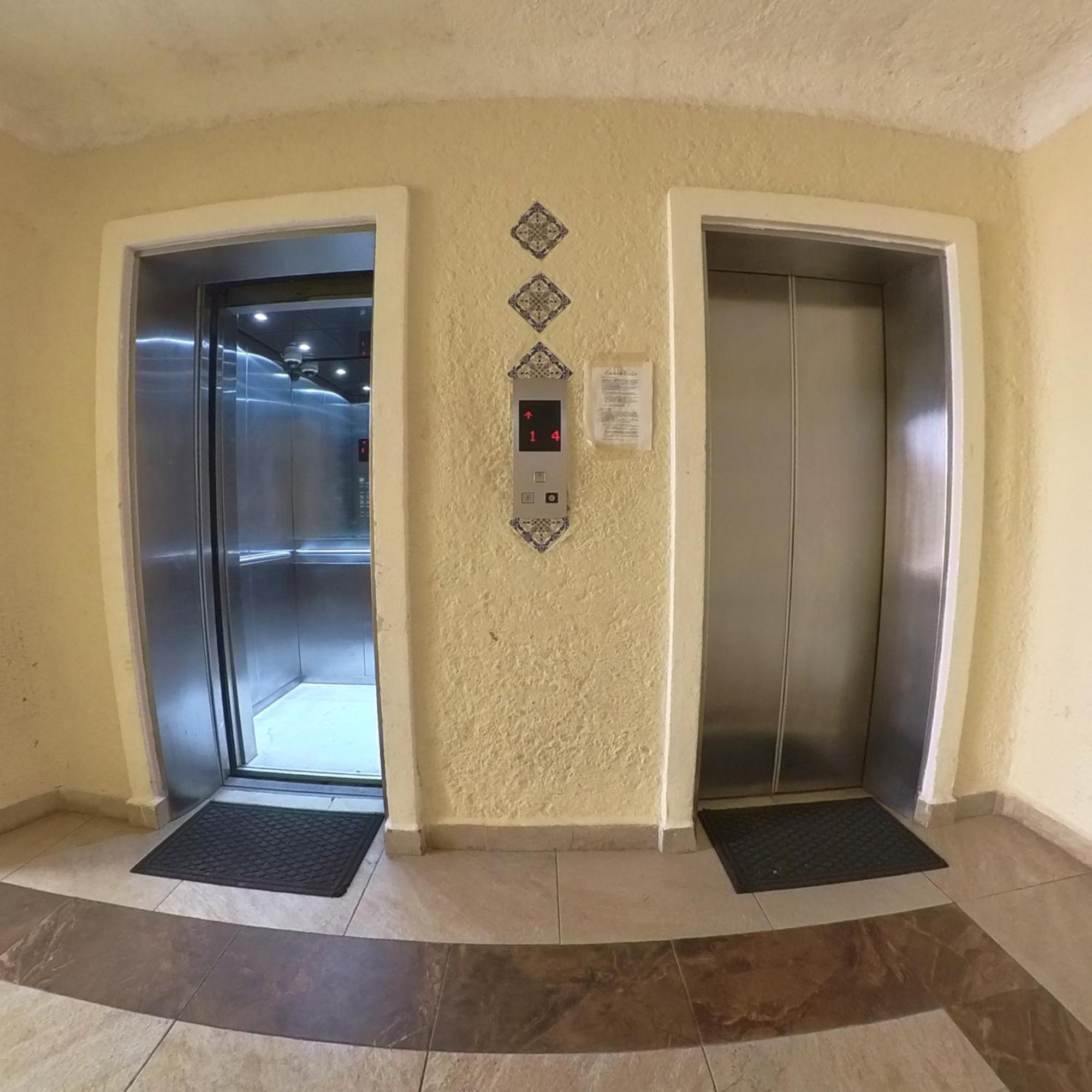 Cancun Plaza Sea View المظهر الخارجي الصورة
