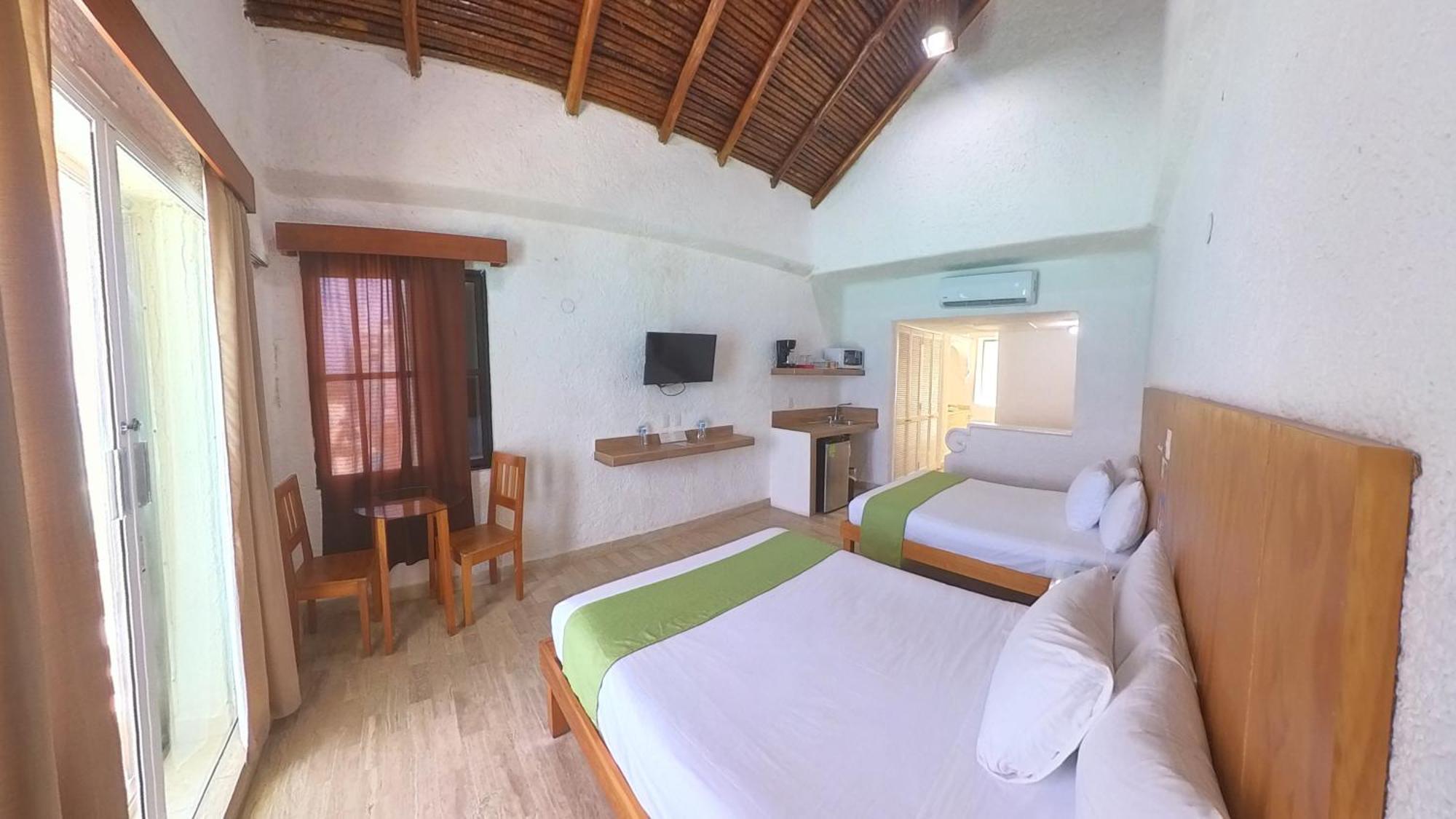 Cancun Plaza Sea View المظهر الخارجي الصورة