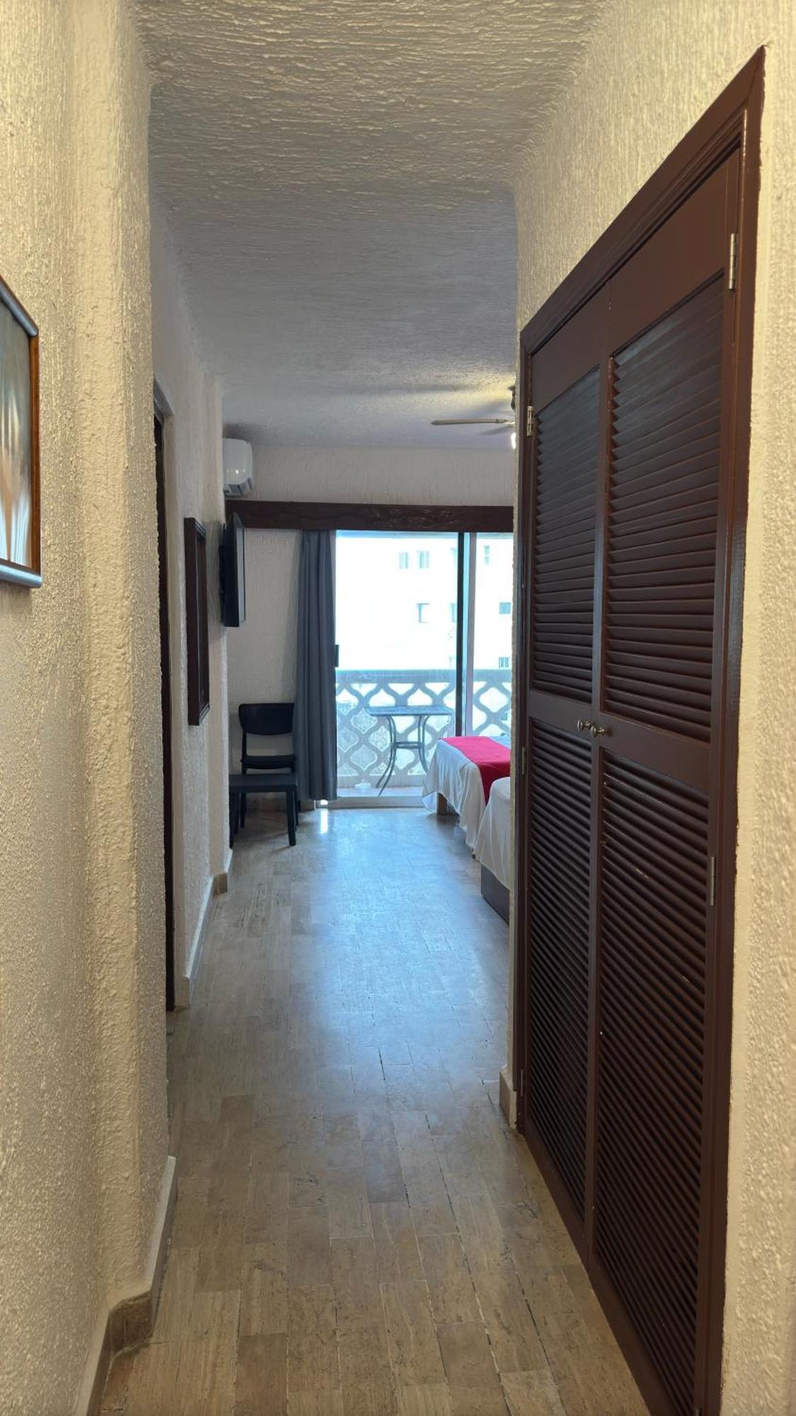Cancun Plaza Sea View المظهر الخارجي الصورة