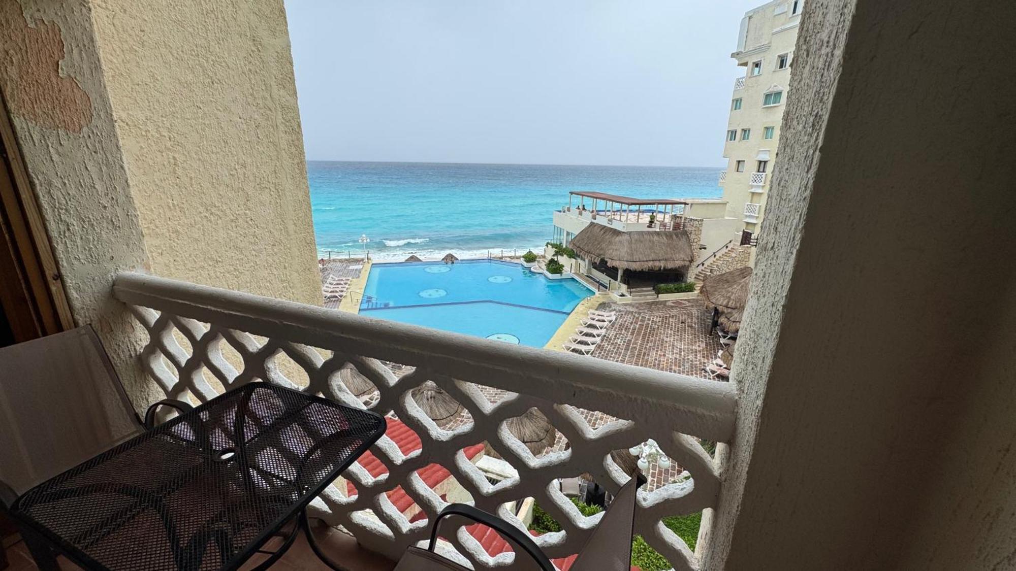 Cancun Plaza Sea View المظهر الخارجي الصورة