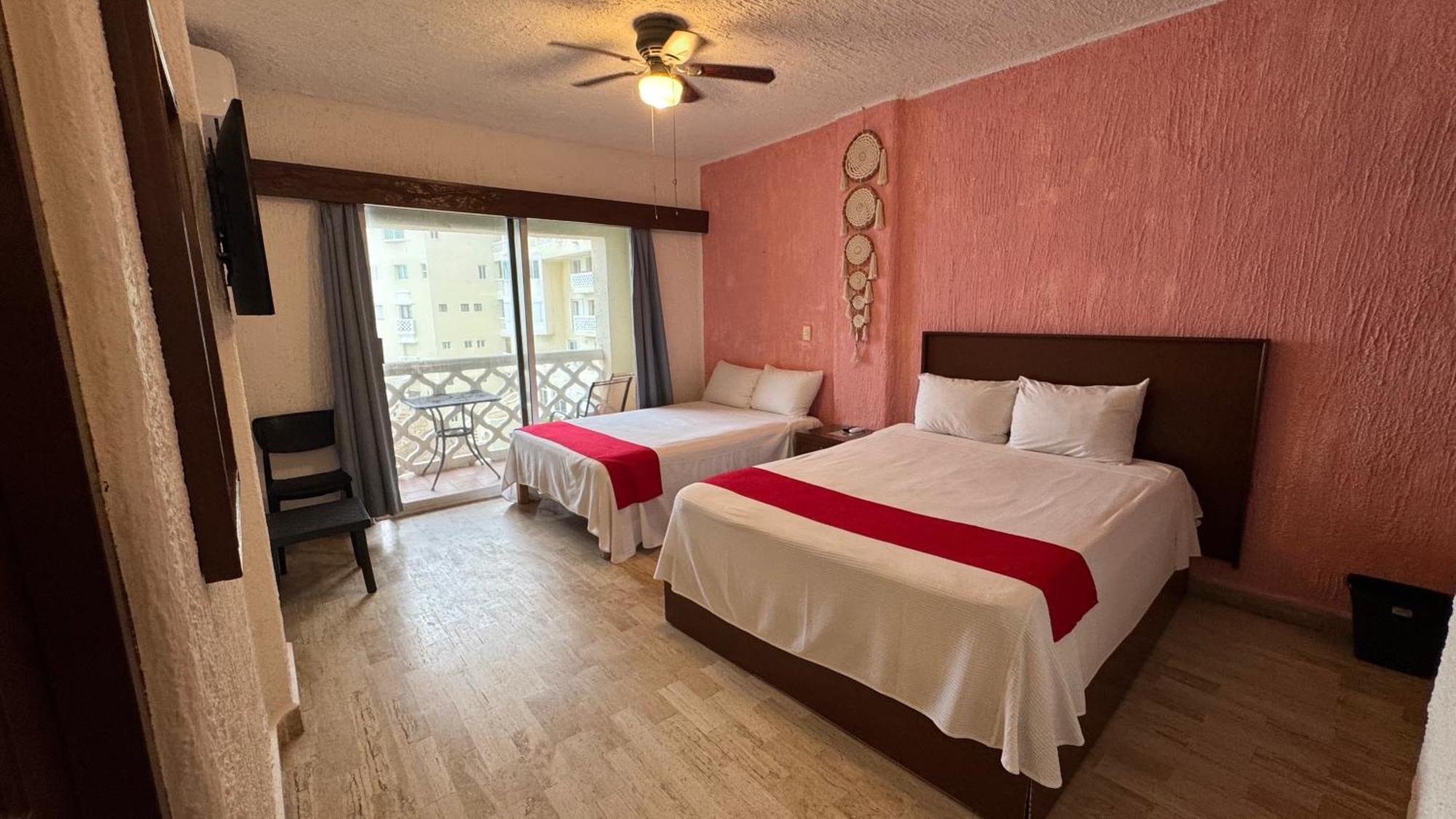 Cancun Plaza Sea View المظهر الخارجي الصورة