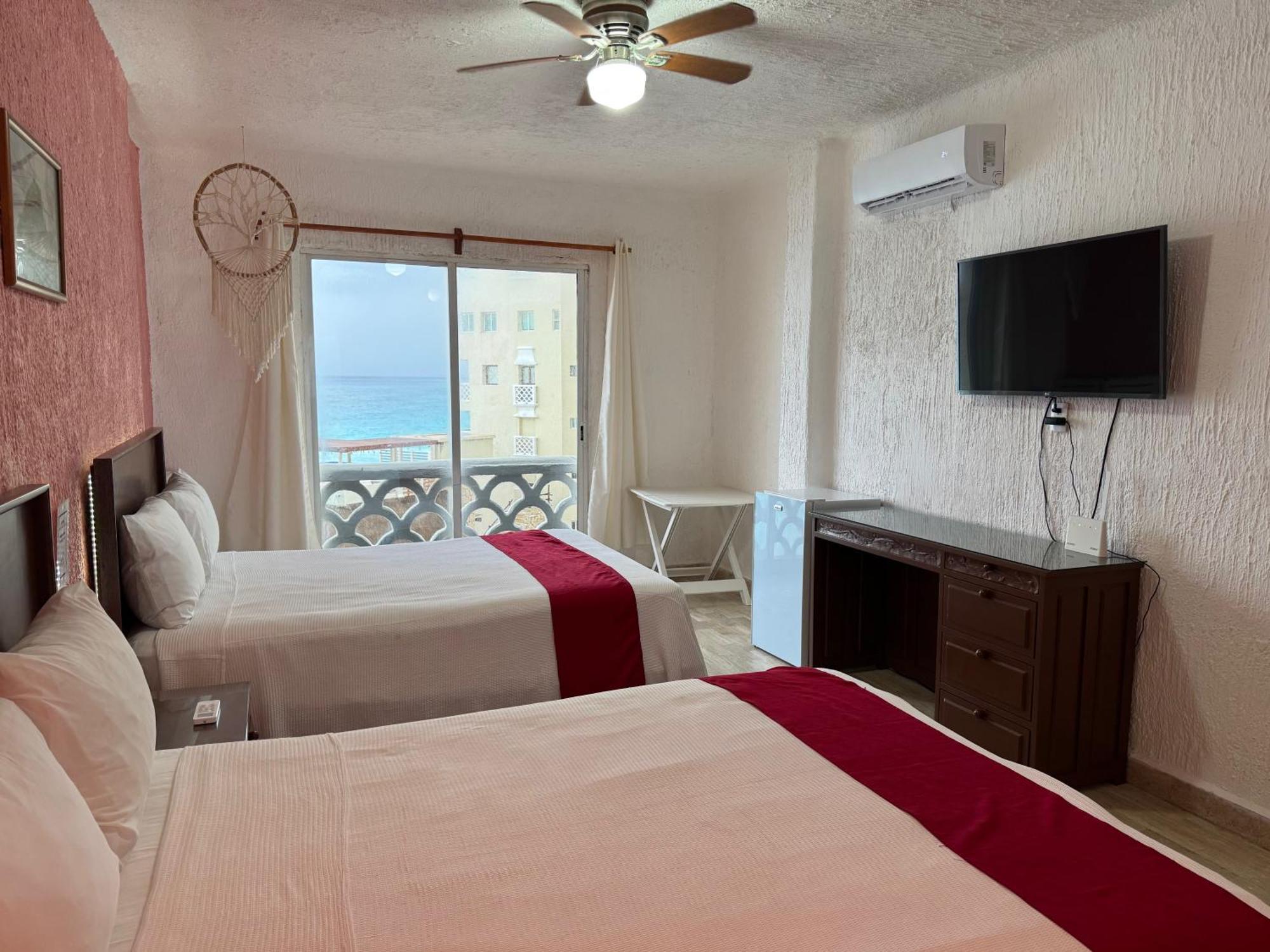 Cancun Plaza Sea View المظهر الخارجي الصورة
