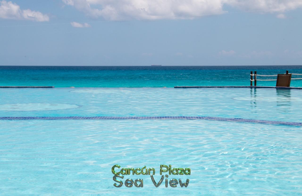 Cancun Plaza Sea View المظهر الخارجي الصورة
