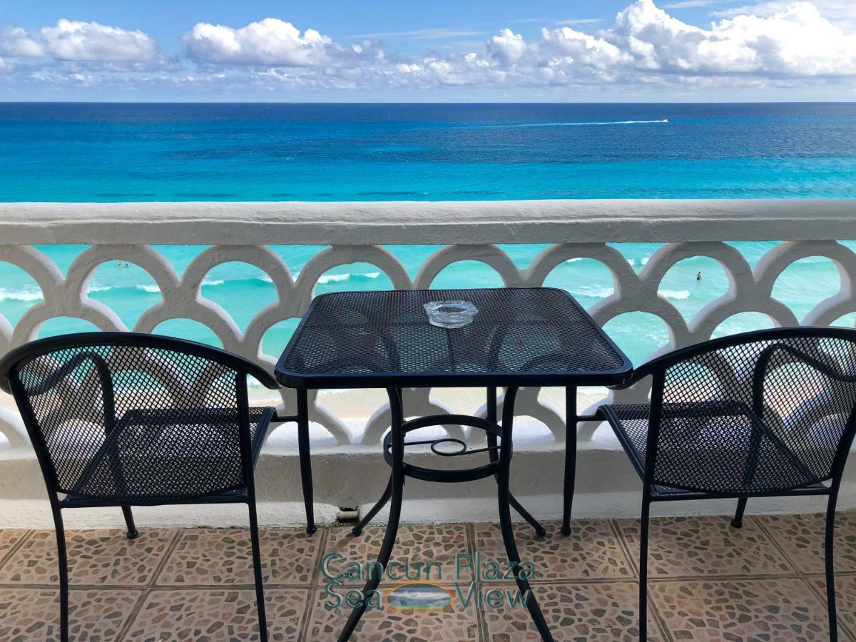 Cancun Plaza Sea View المظهر الخارجي الصورة