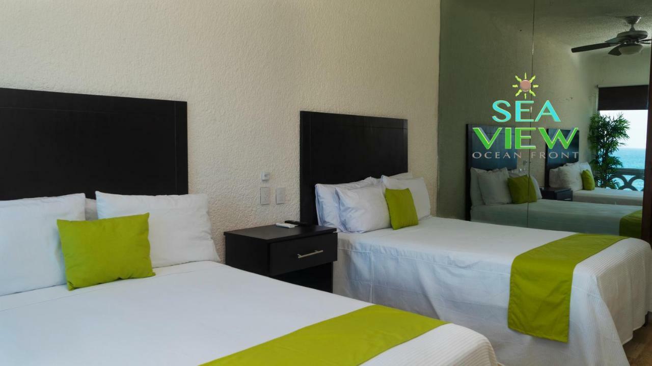 Cancun Plaza Sea View المظهر الخارجي الصورة