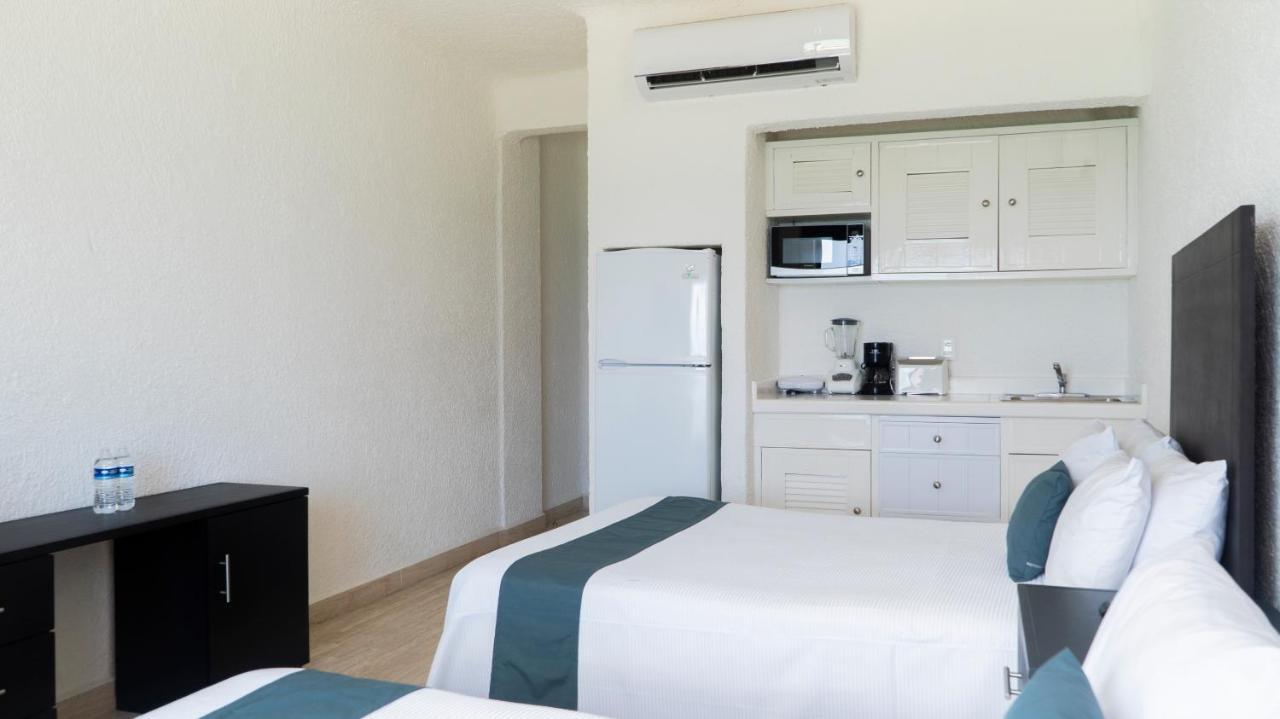 Cancun Plaza Sea View المظهر الخارجي الصورة