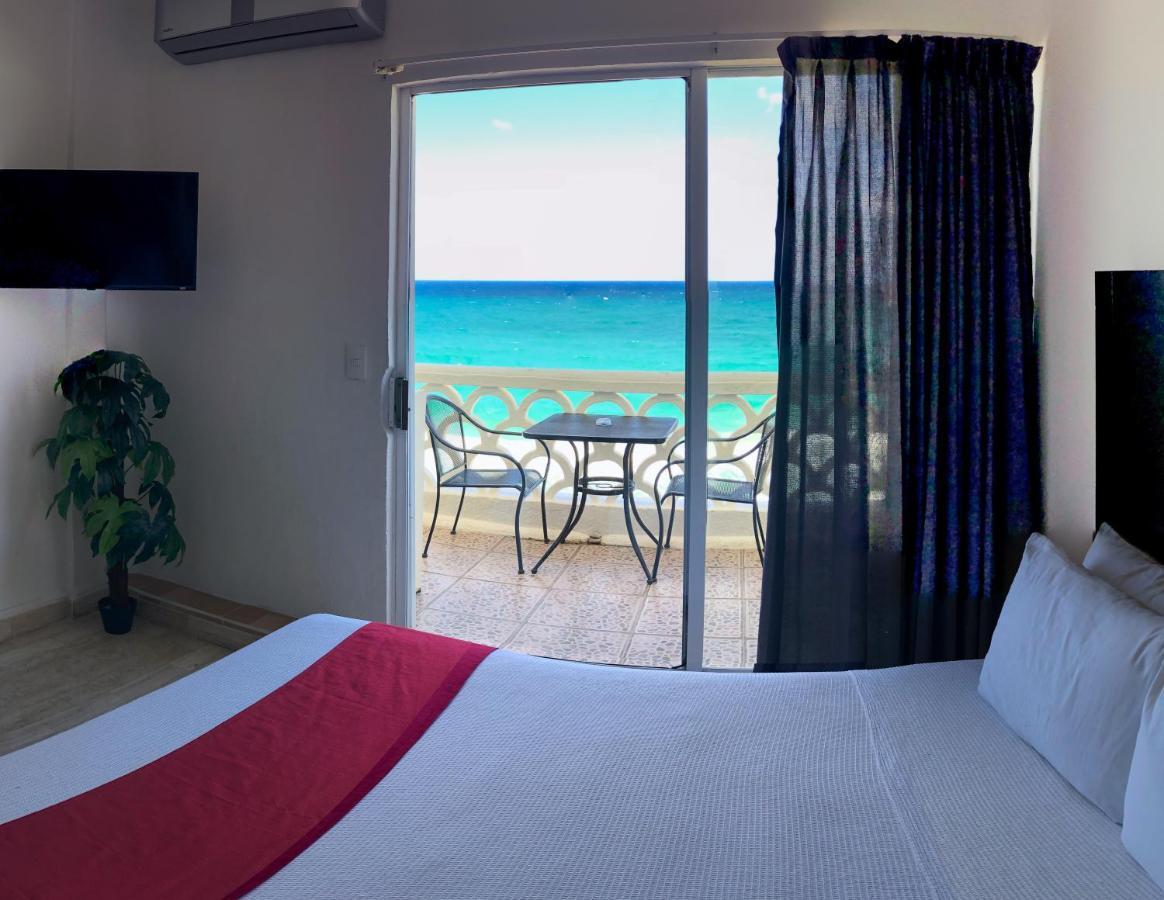Cancun Plaza Sea View المظهر الخارجي الصورة